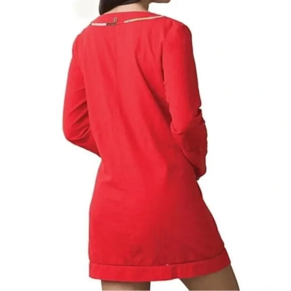 Prana Lahela Tunic Bathing Suit Cover Up - Medium - Picture 4 of 10